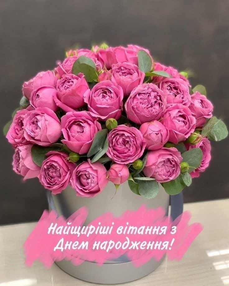 Привітання Ляшенко