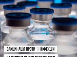 Вакцинація