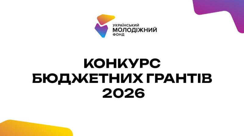 Бюджетні гранти на сайт