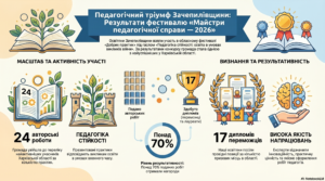 Педагогічний тріумф Зачепилівщини 2026 року